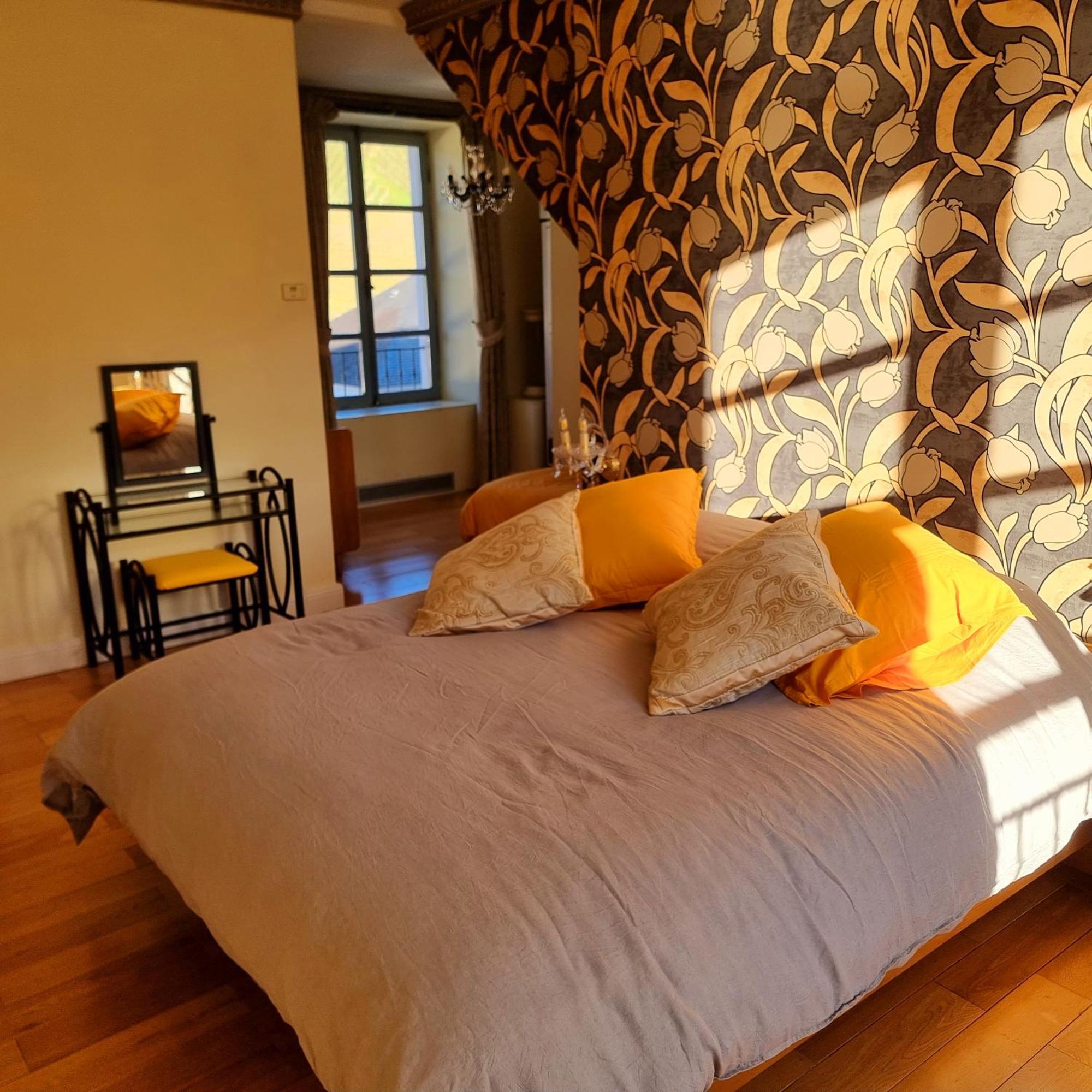 Chateau Roquehort Avec Ev Recharge Point 22Kw Monein Стая снимка